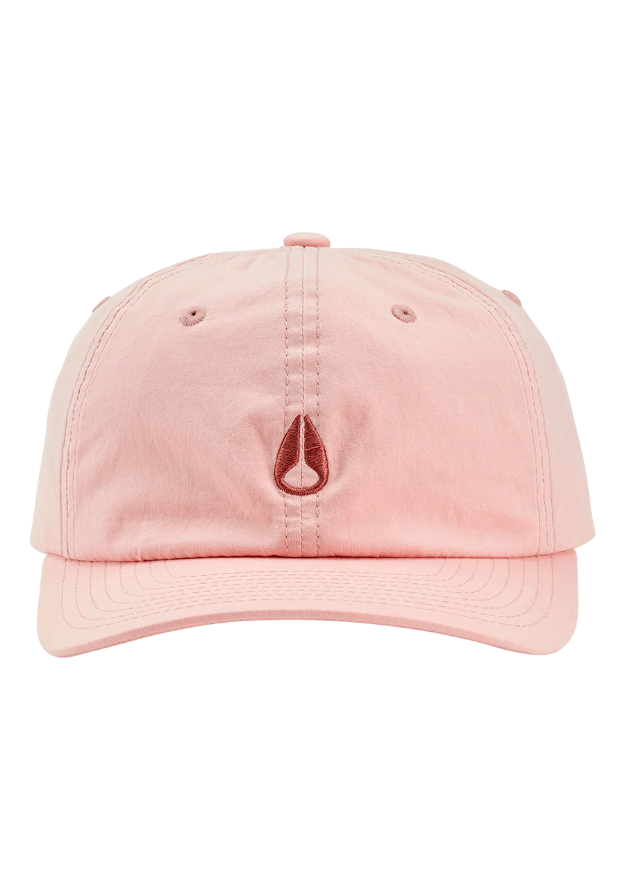 Agent Strapback Hat - Pale Pink - Image 3
