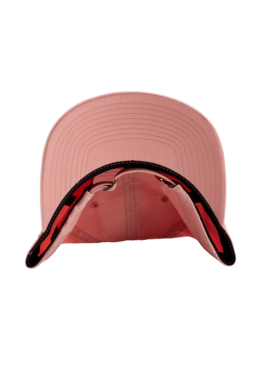 Agent Strapback Hat - Pale Pink - Image 4