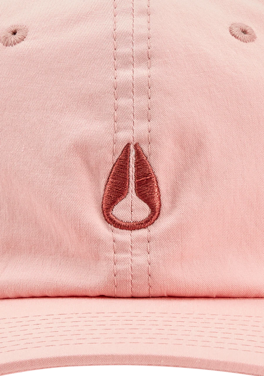 Agent Strapback Hat - Pale Pink - Image 5
