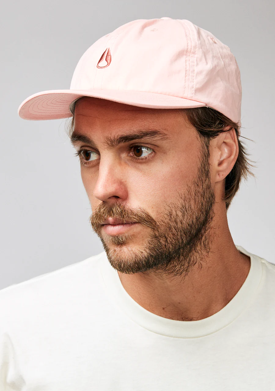 Agent Strapback Hat - Pale Pink - Image 6