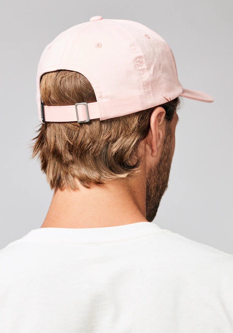 Agent Strapback Hat - Pale Pink - Image 7