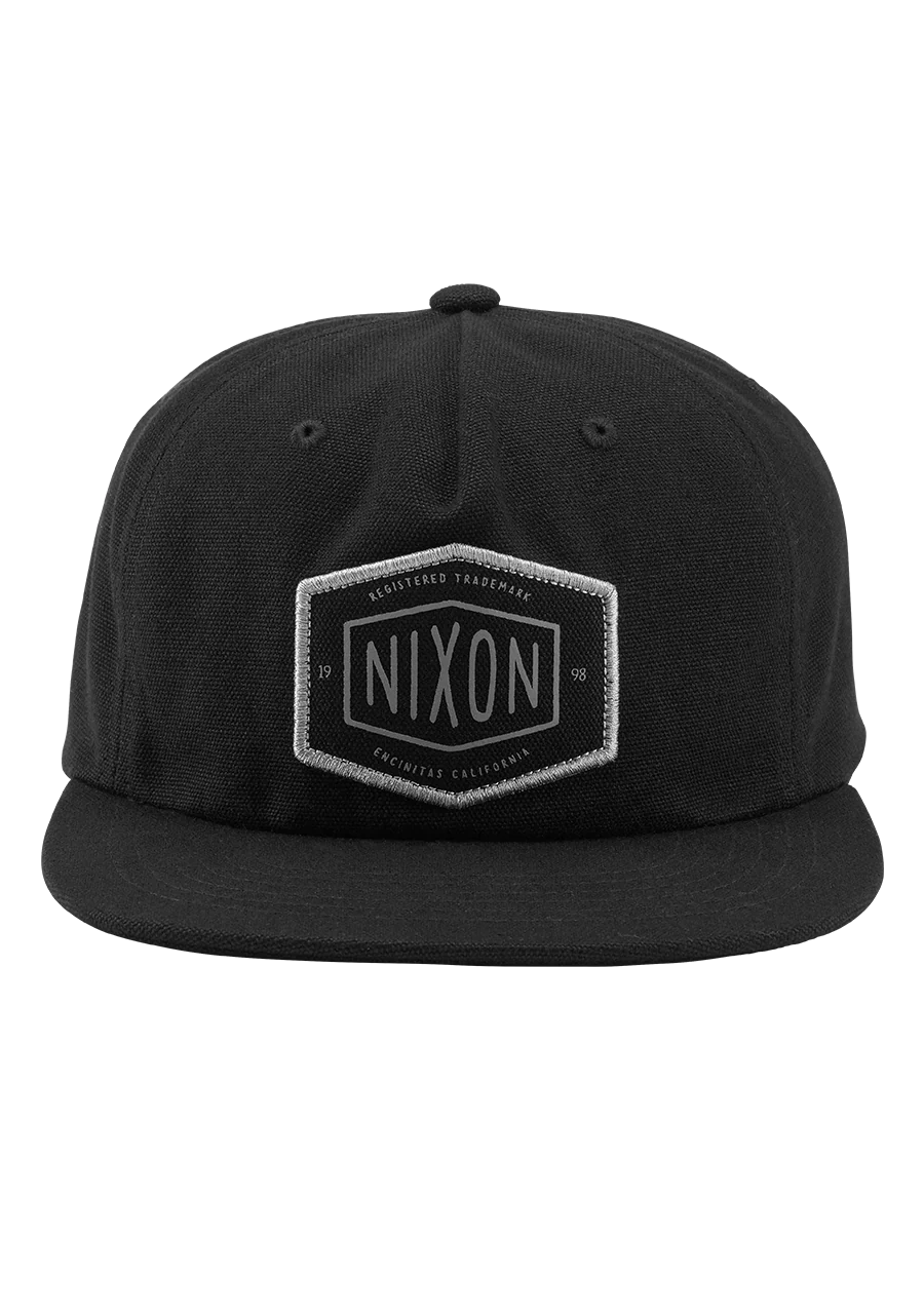 Anderson Strapback - Black - Image 3