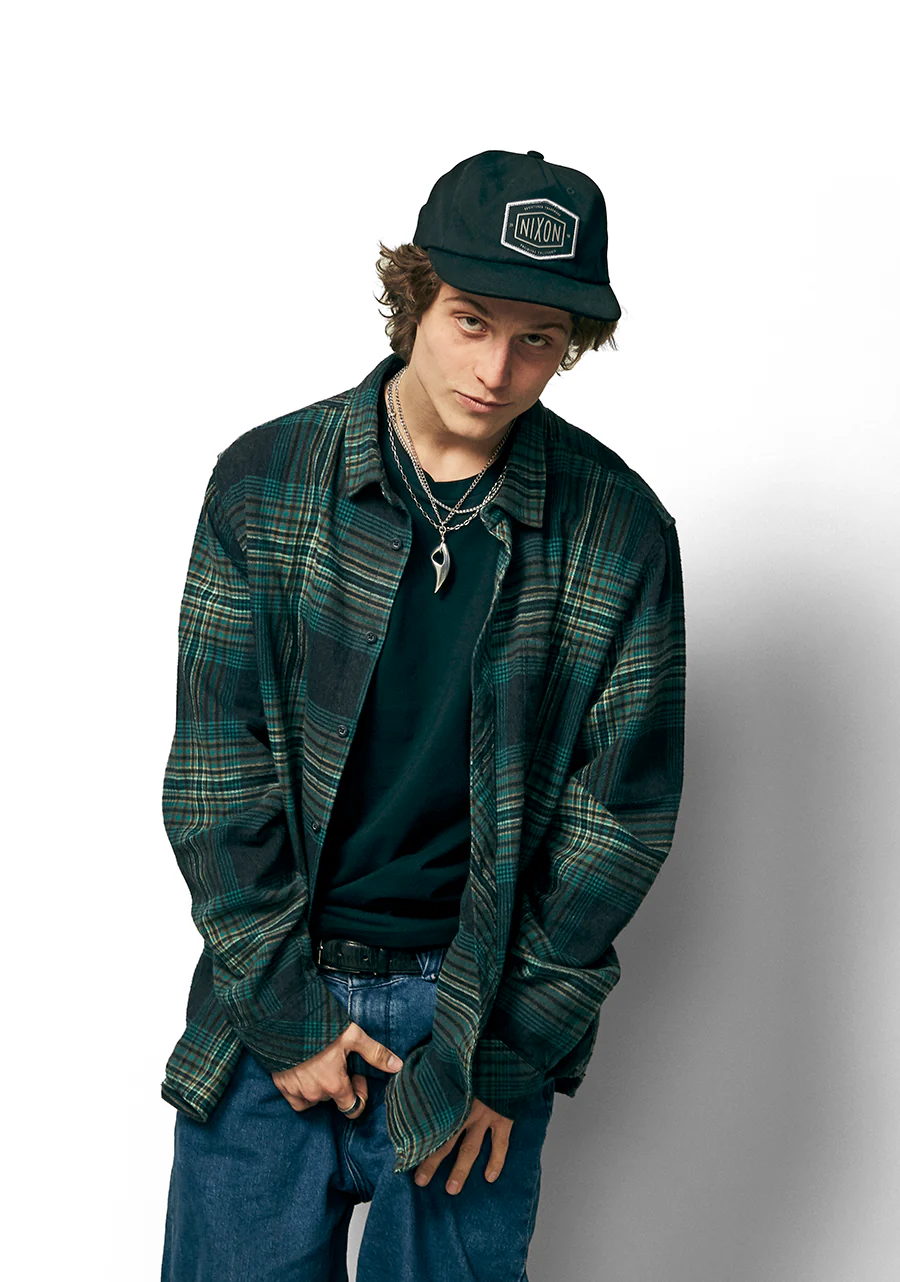 Anderson Strapback - Black - Image 4