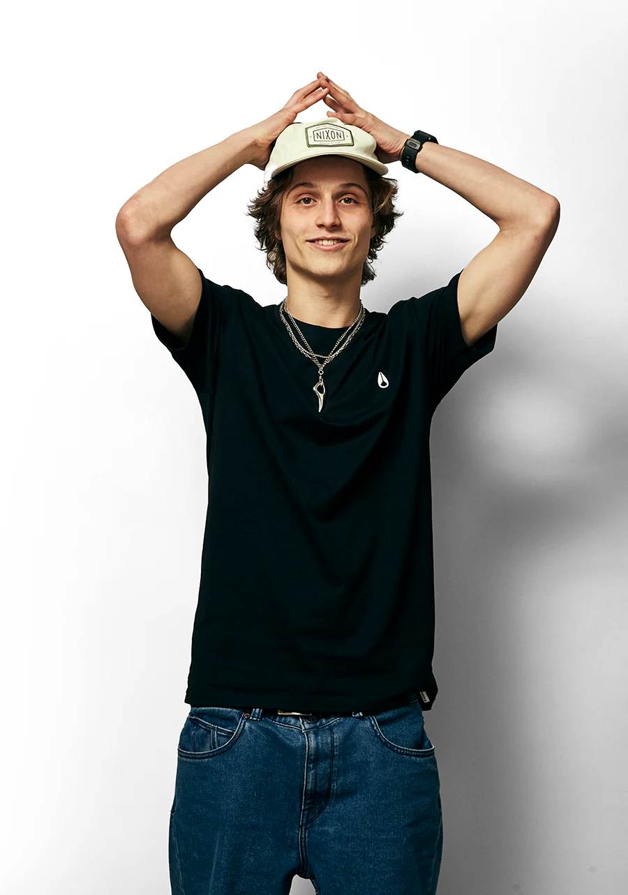 Anderson Strapback - Chalk - Image 4