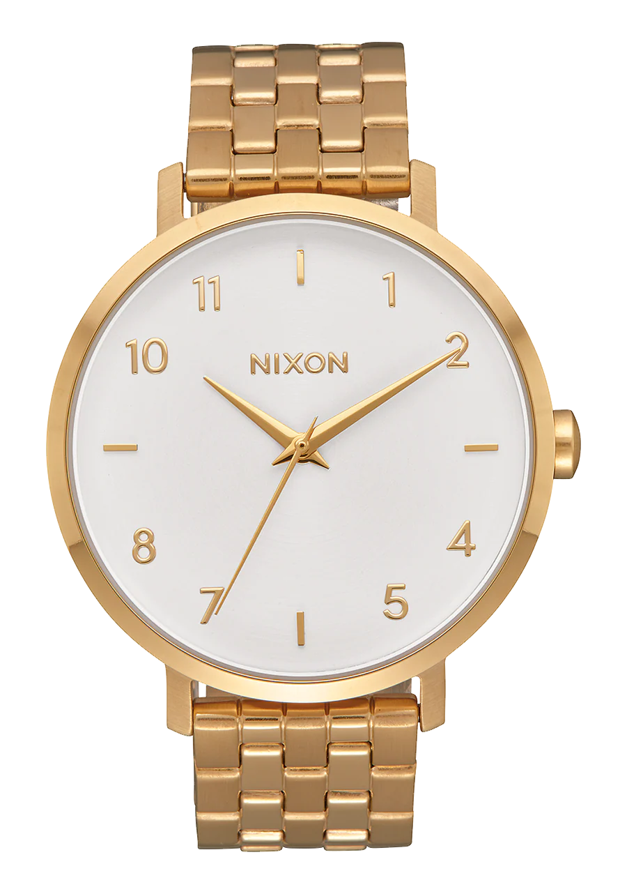 Arrow - All Gold / White