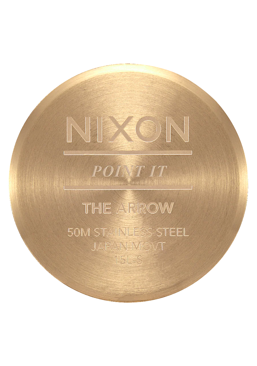 Arrow - All Gold / White - Image 4