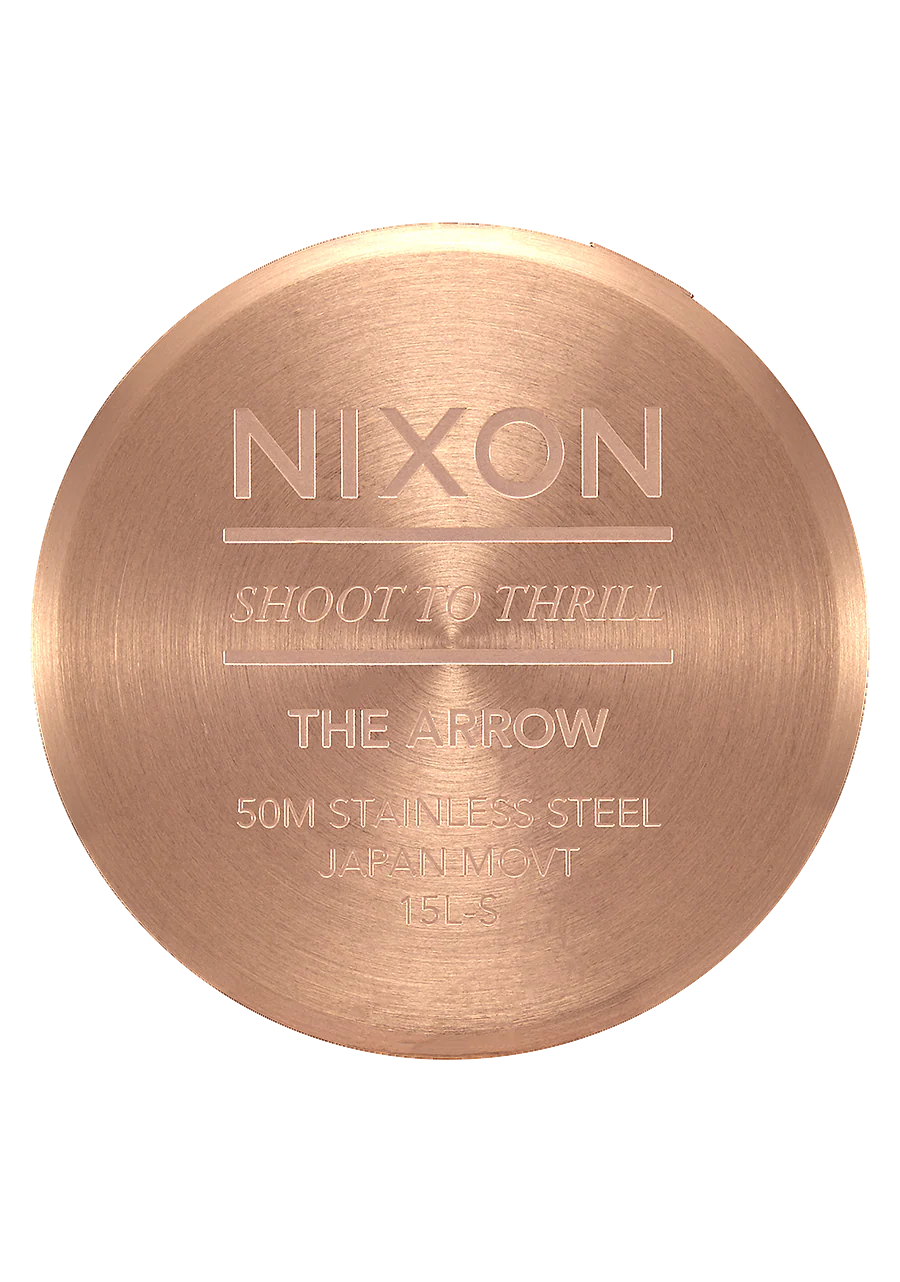 Arrow - All Rose Gold / White - Image 4