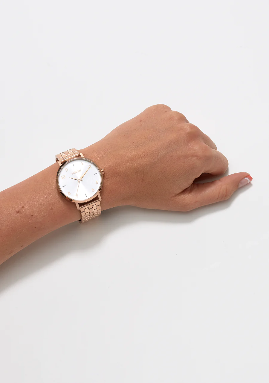 Arrow - All Rose Gold / White - Image 5
