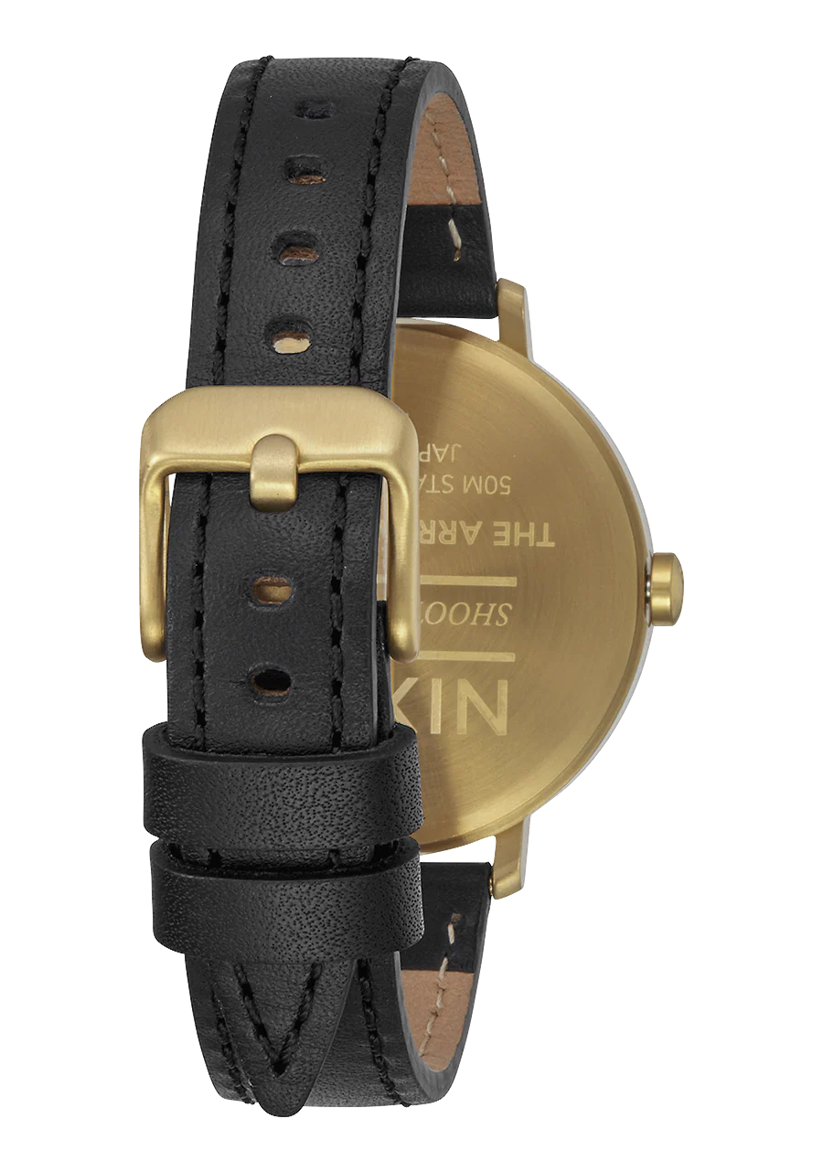 Arrow Leather - Gold / Black - Image 3