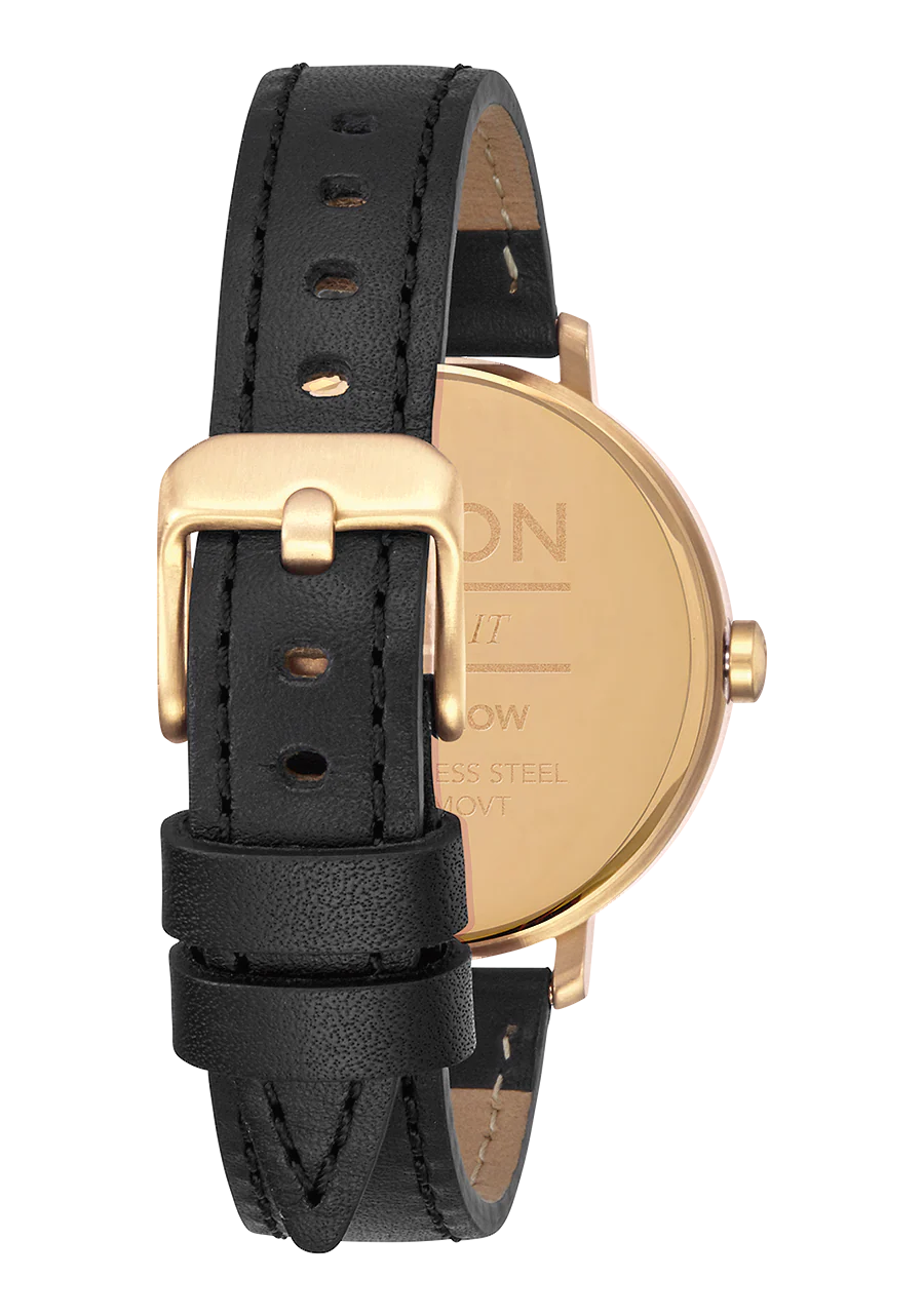 Arrow Leather - Gold / Black / Silver - Image 3