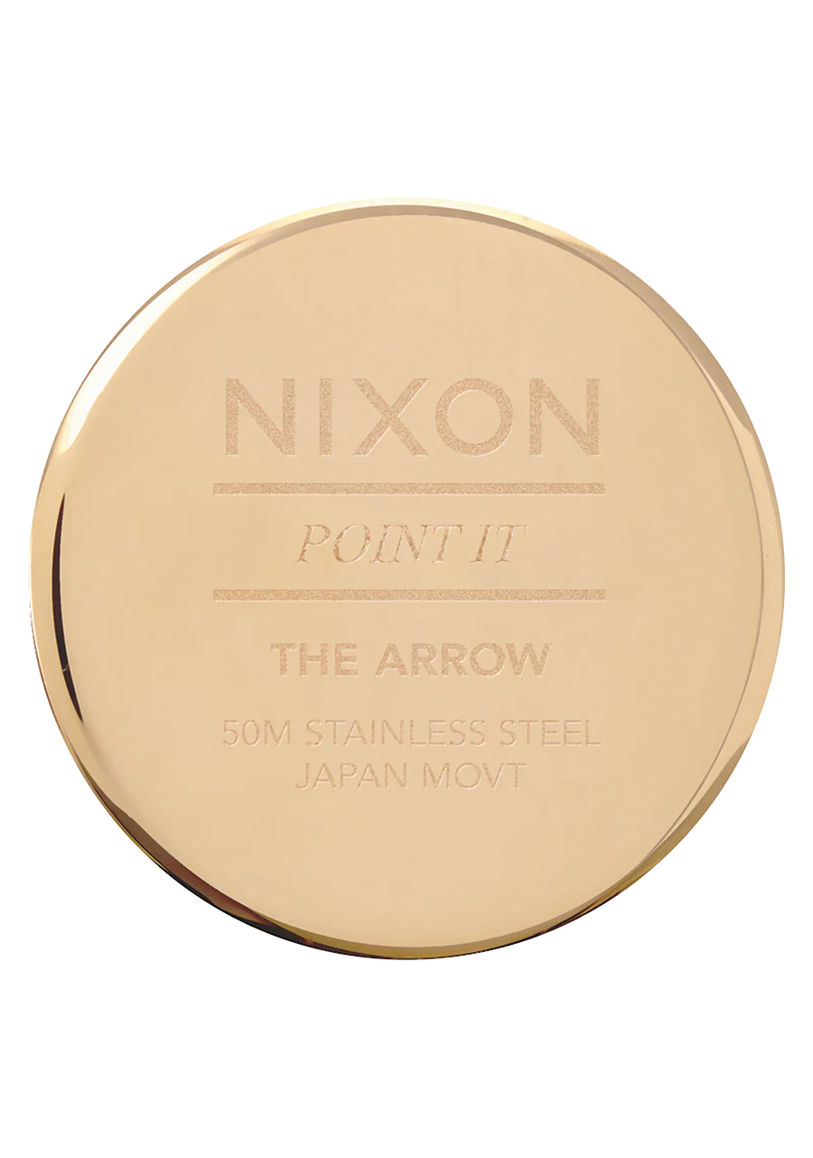 Arrow Leather - Gold / Black / Silver - Image 4