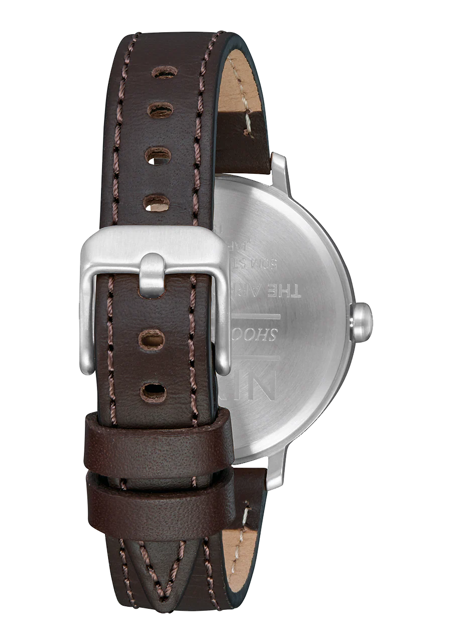 Arrow Leather - Silver / Pale Lavender - Image 3