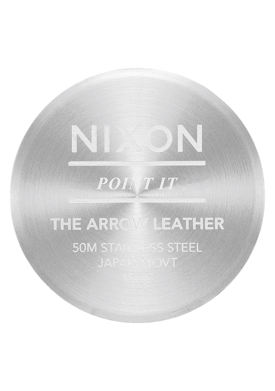 Arrow Leather - Silver / Pale Lavender - Image 4