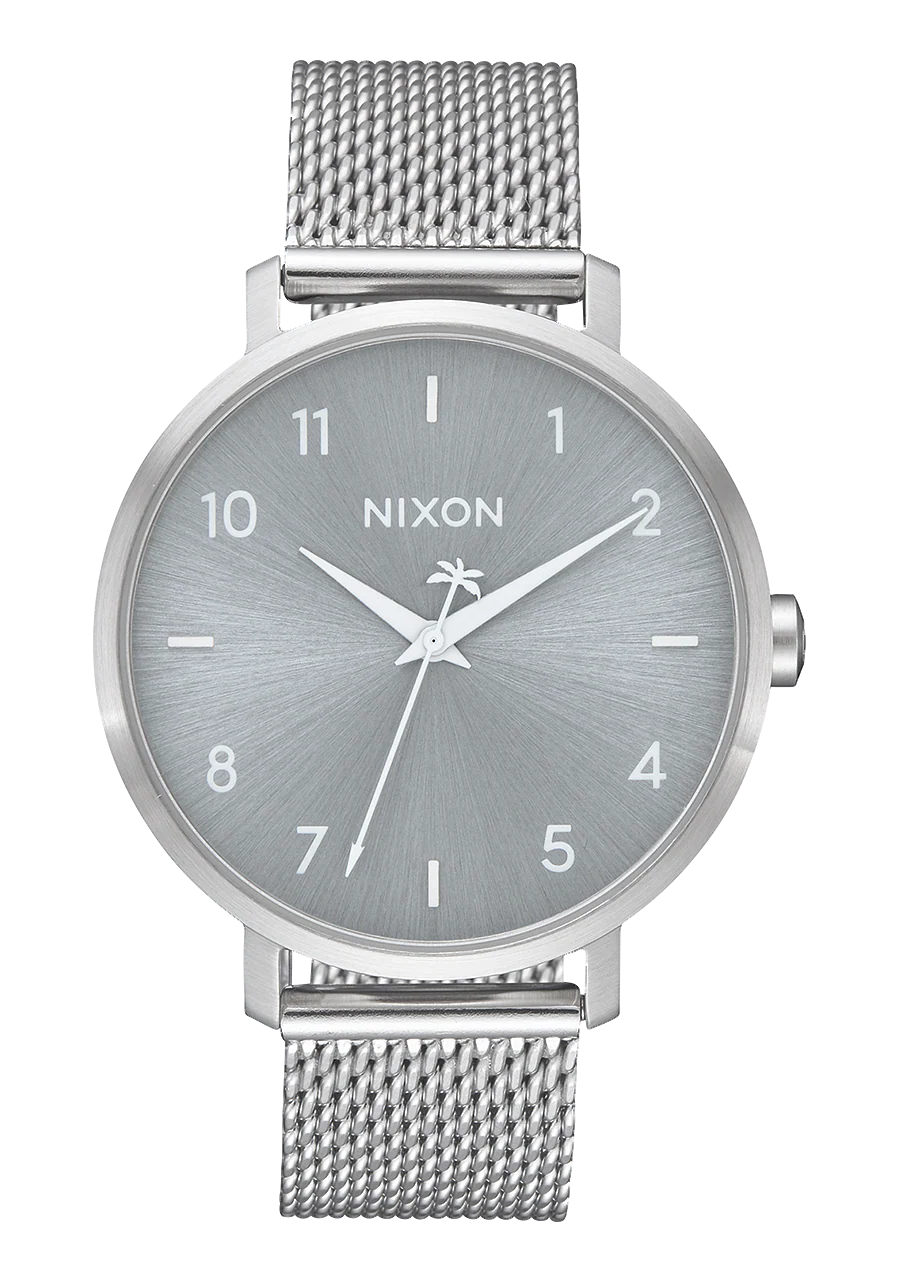 Arrow Milanese - All Silver