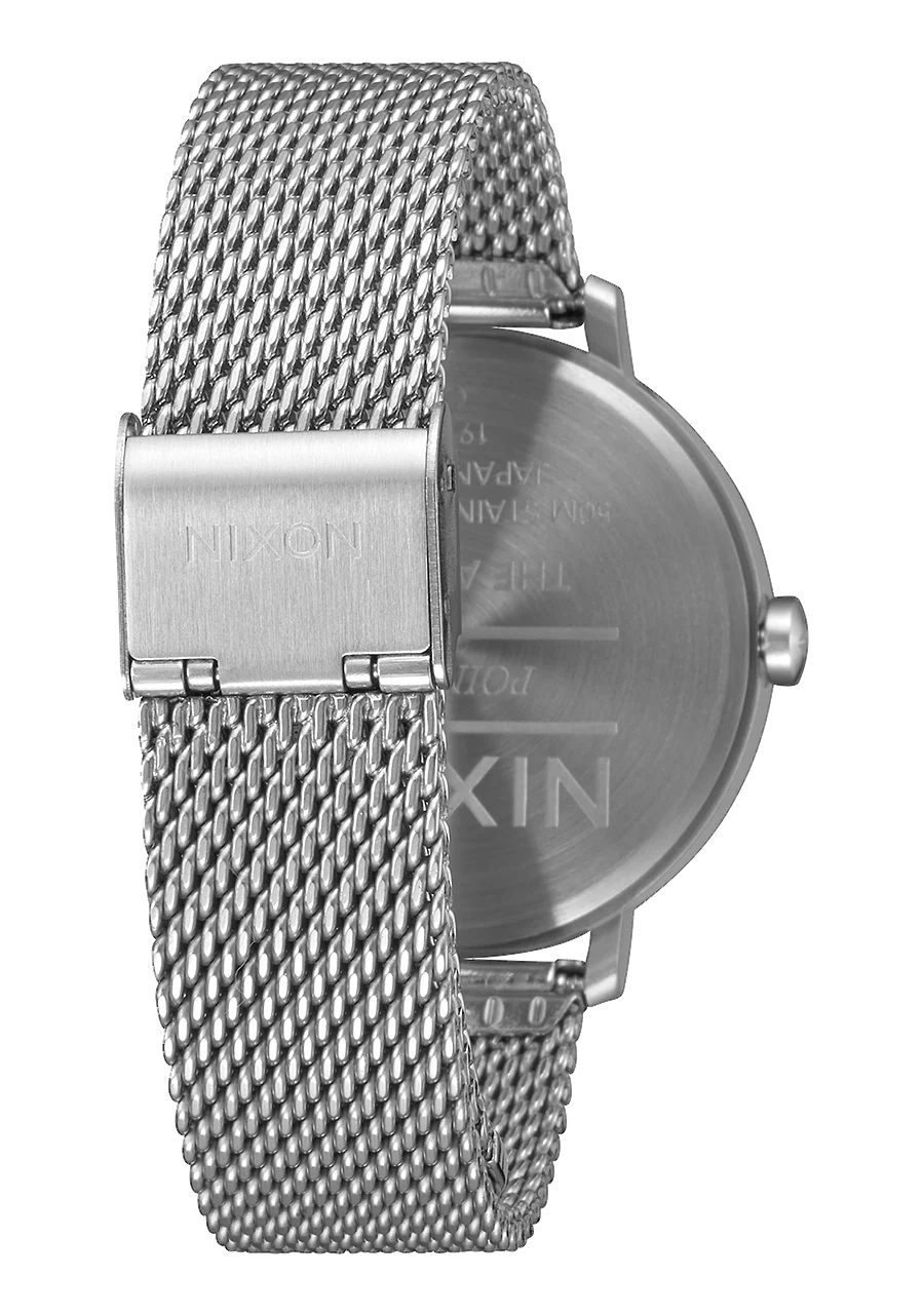 Arrow Milanese - All Silver - Image 3