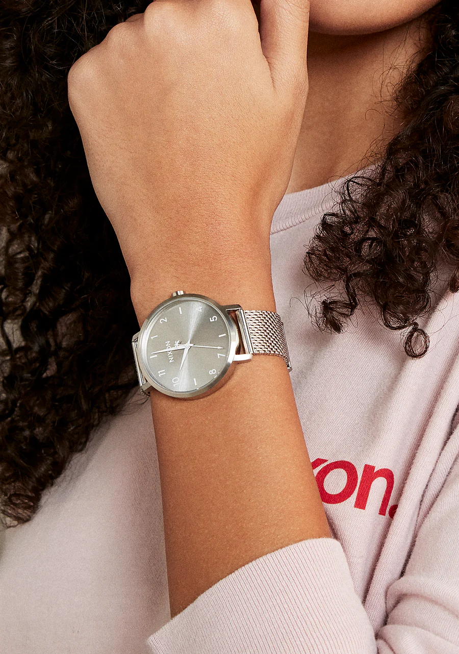 Arrow Milanese - All Silver - Image 6
