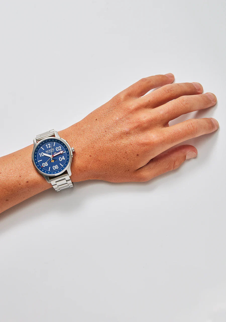 Ascender - Silver / Blue - Image 5