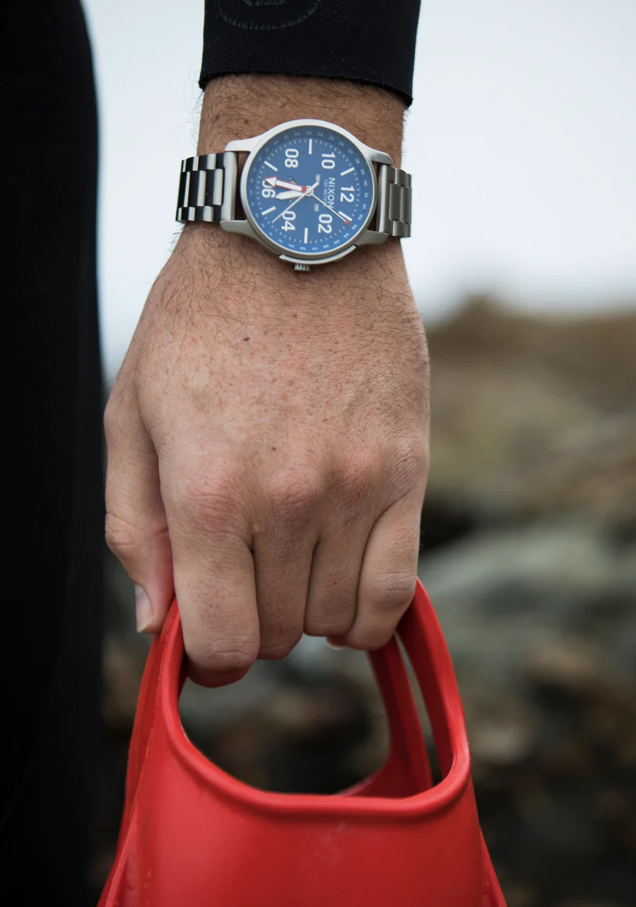 Ascender - Silver / Blue - Image 6