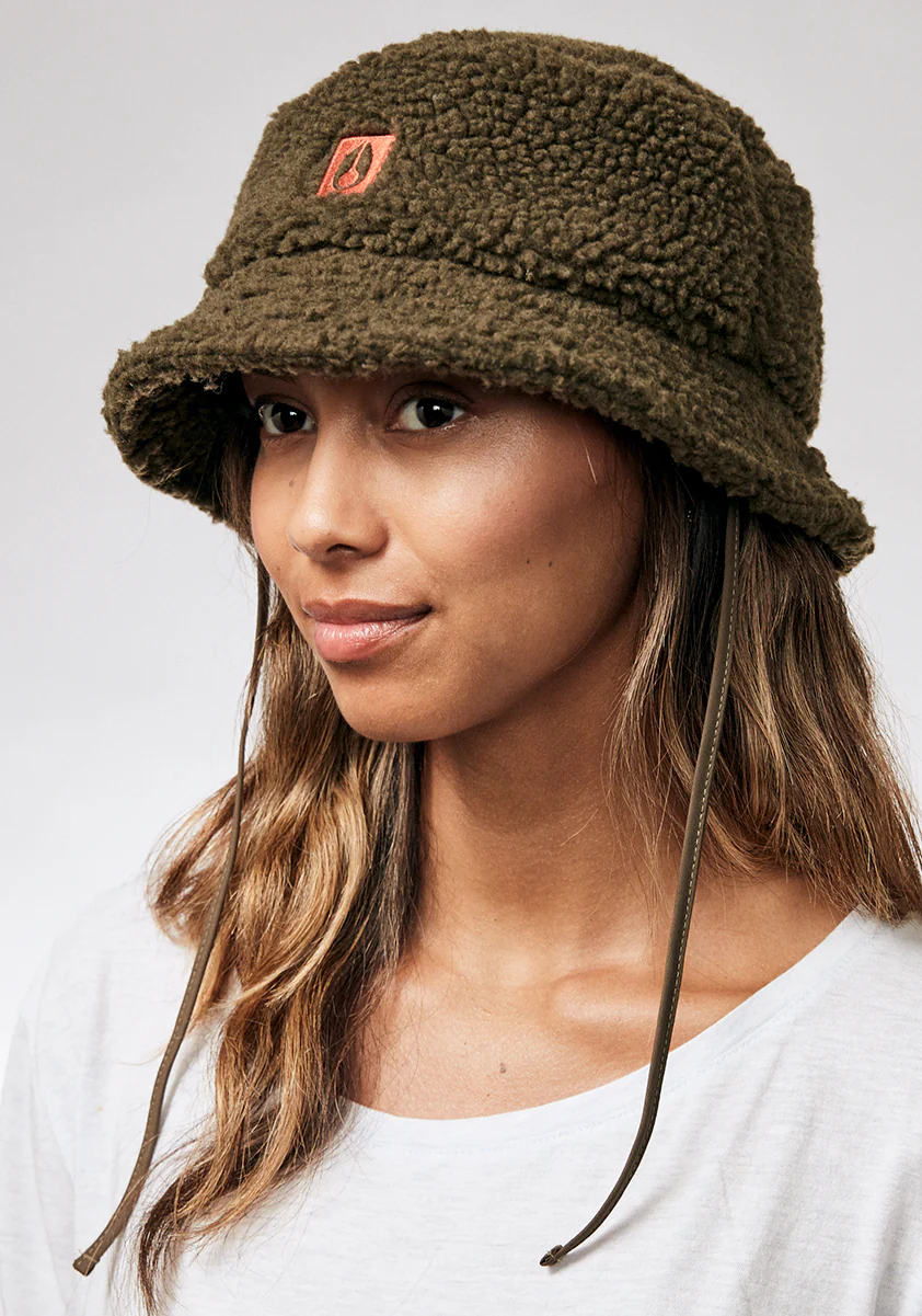 Babs Bucket - Olive - Image 5