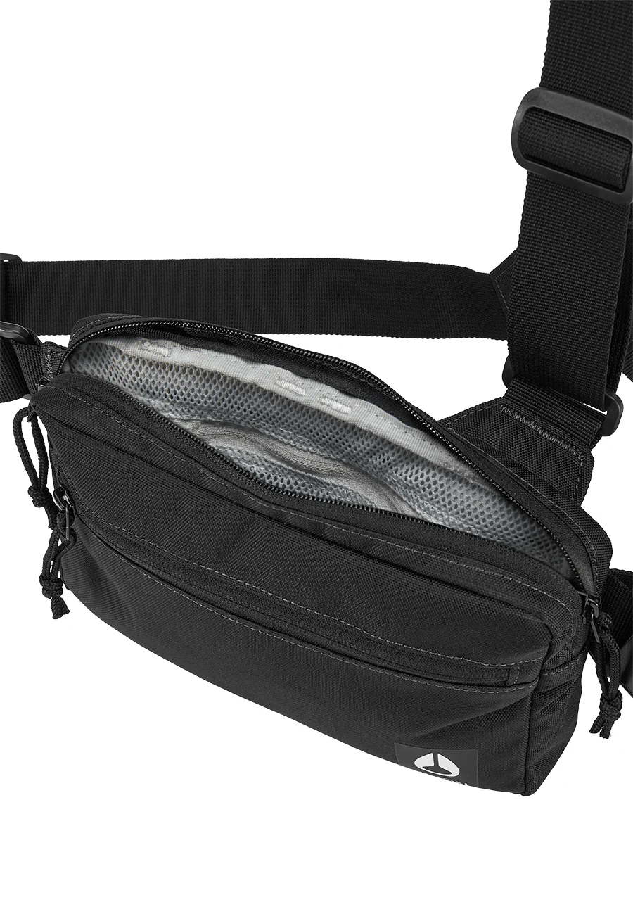 Bandit Bag - Black - Image 4