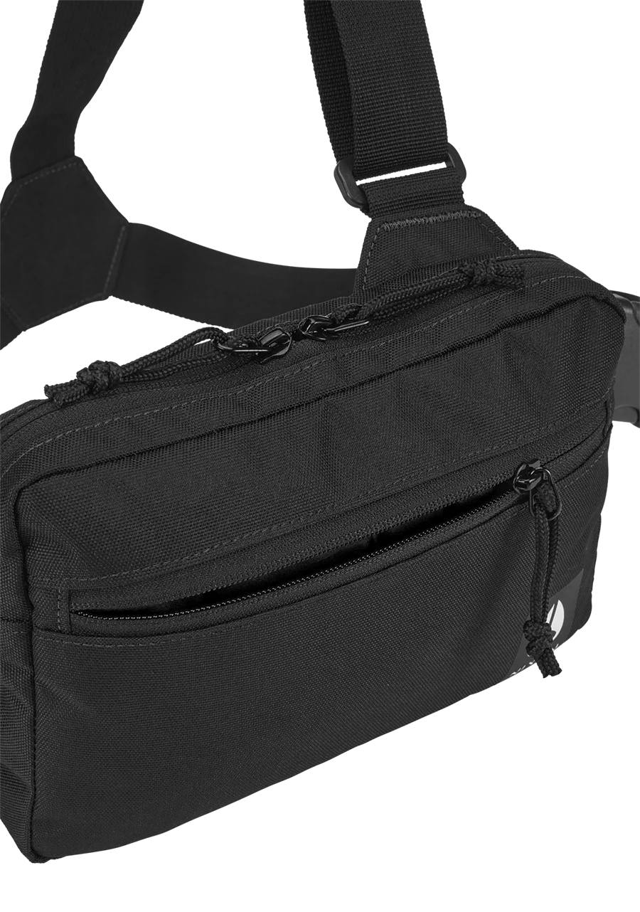 Bandit Bag - Black - Image 5