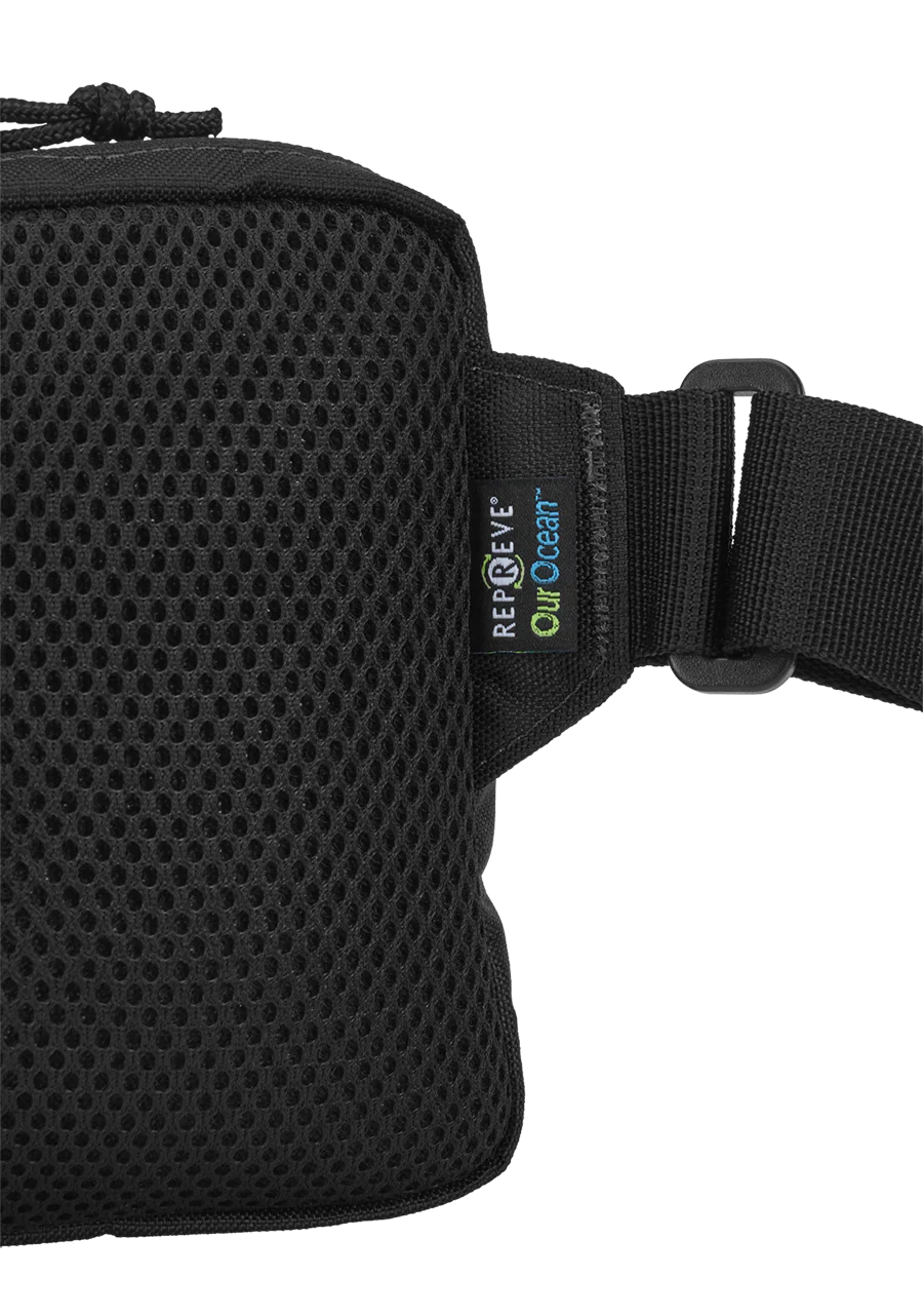 Bandit Bag - Black - Image 6