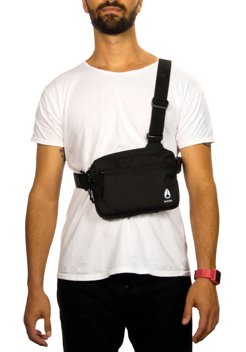 Bandit Bag - Black - Image 7