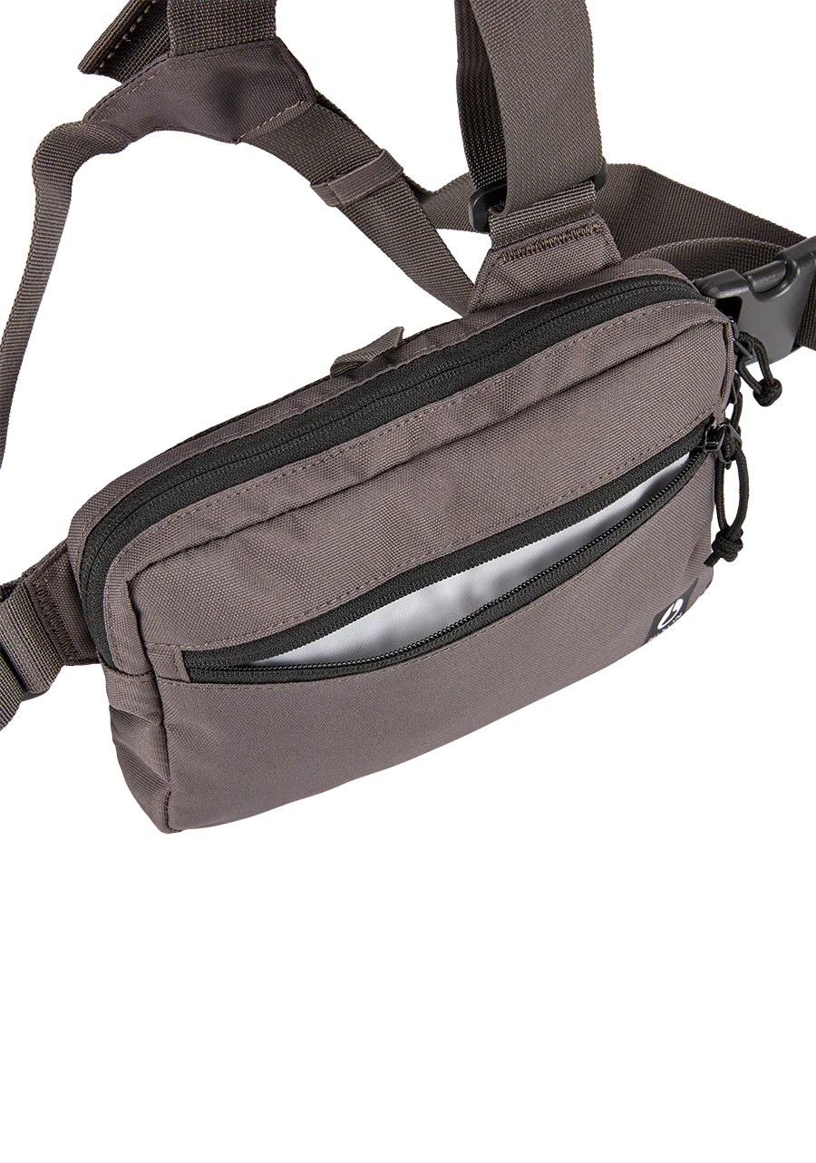 Bandit Bag - Charcoal - Image 5