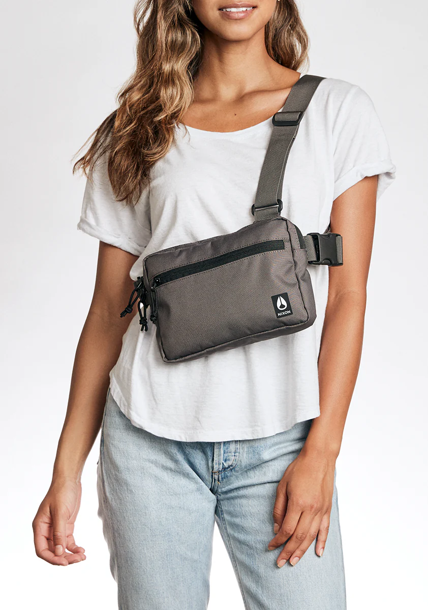 Bandit Bag - Charcoal - Image 7