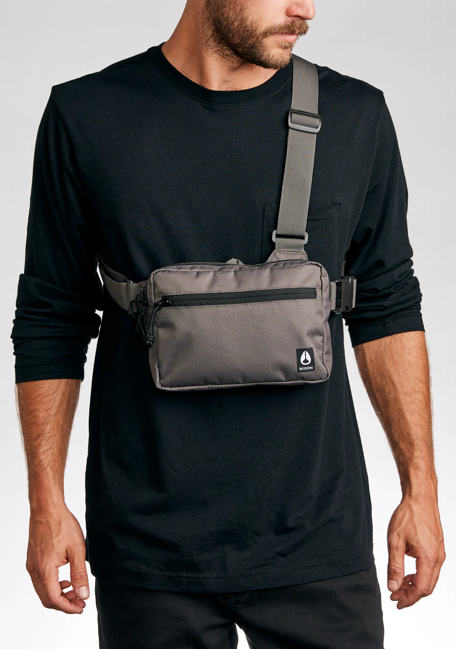Bandit Bag - Charcoal - Image 8