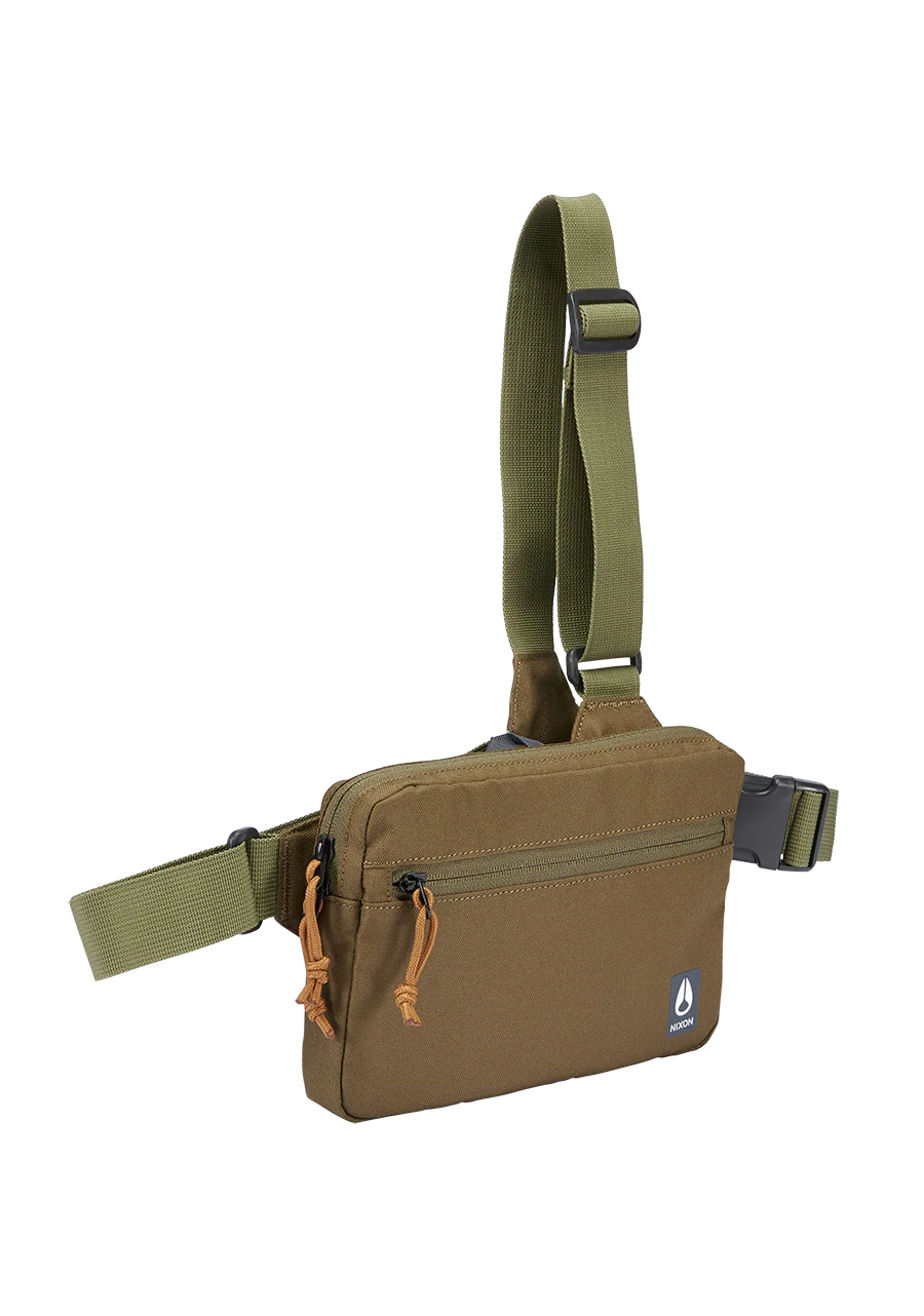 Bandit Bag - Dark Olive - Image 3