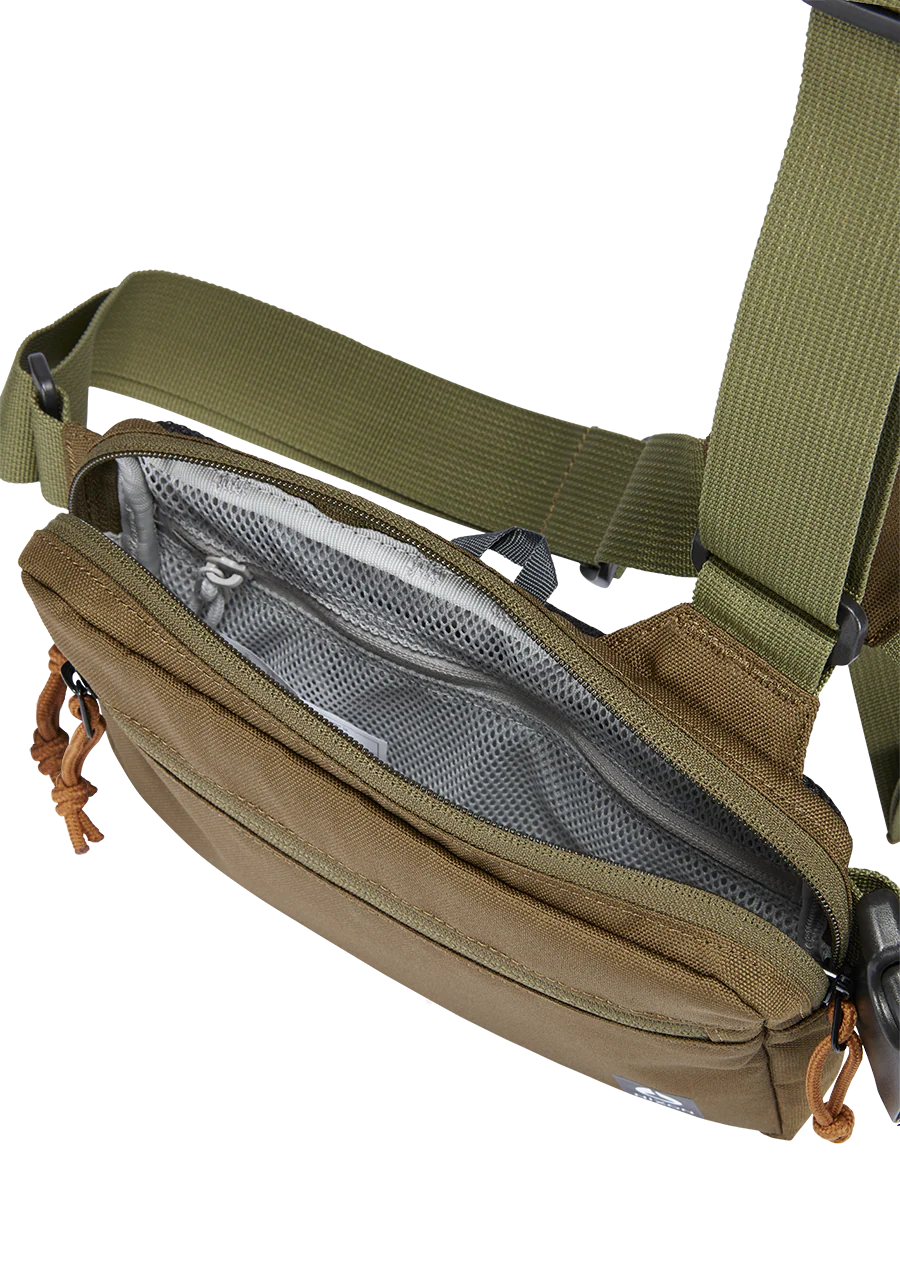 Bandit Bag - Dark Olive - Image 4