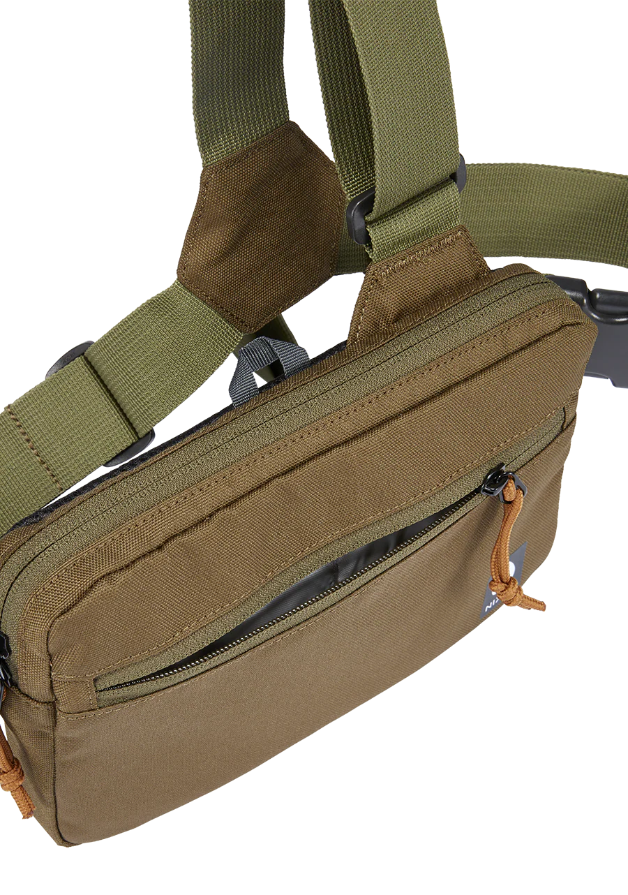 Bandit Bag - Dark Olive - Image 5