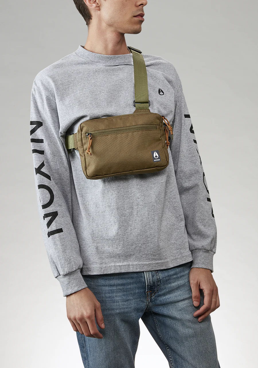 Bandit Bag - Dark Olive - Image 7