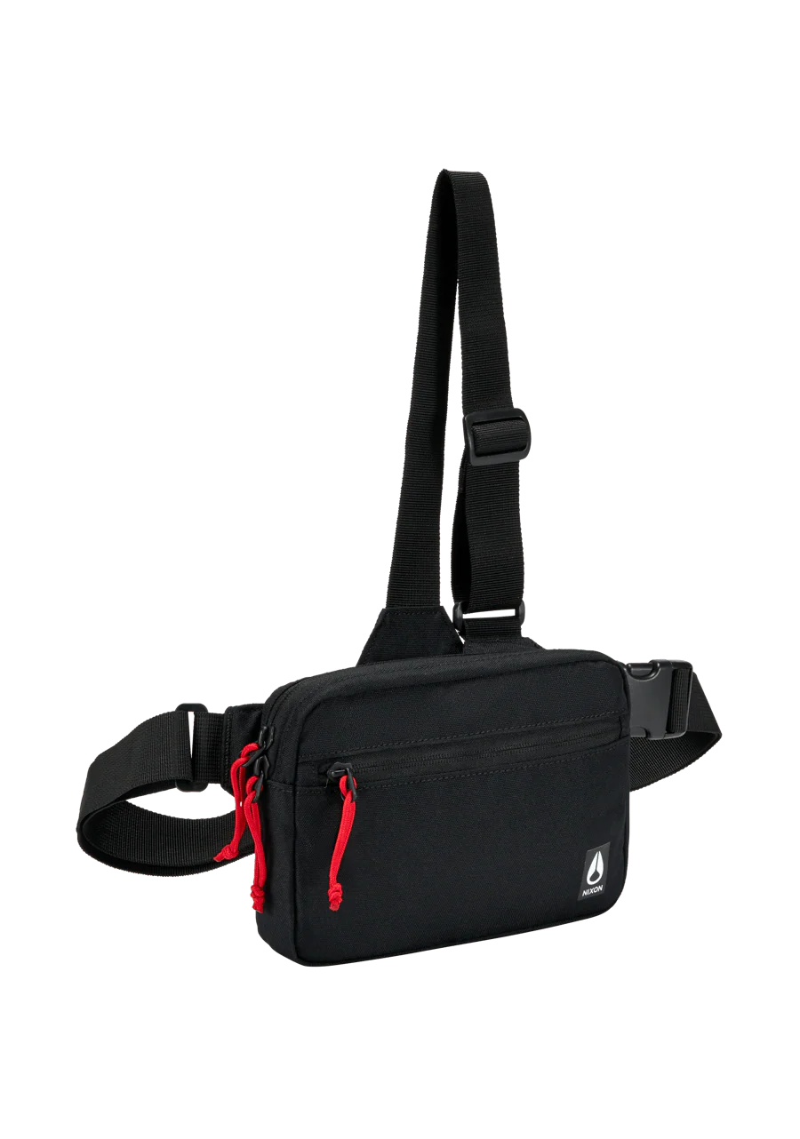 Bandit Bag II - Black - Image 3