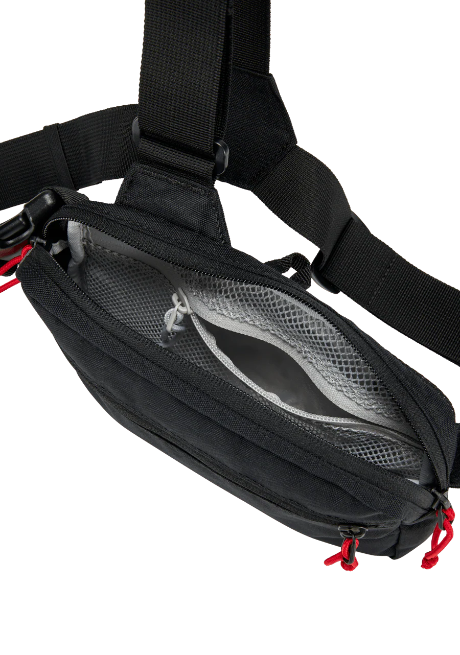 Bandit Bag II - Black - Image 4