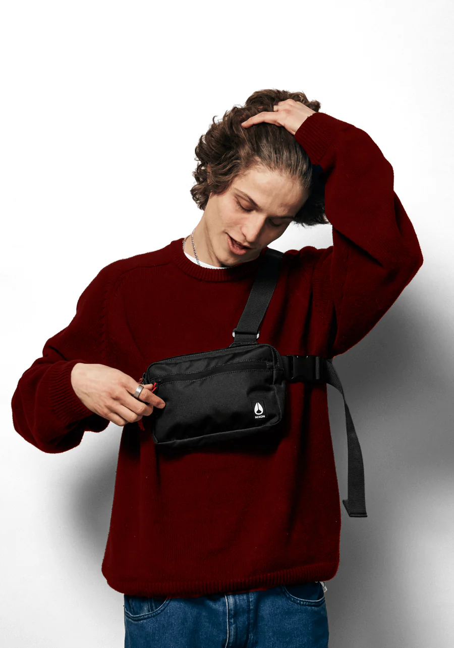 Bandit Bag II - Black - Image 7