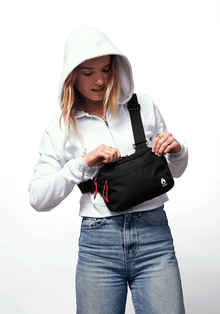 Bandit Bag II - Black - Image 8