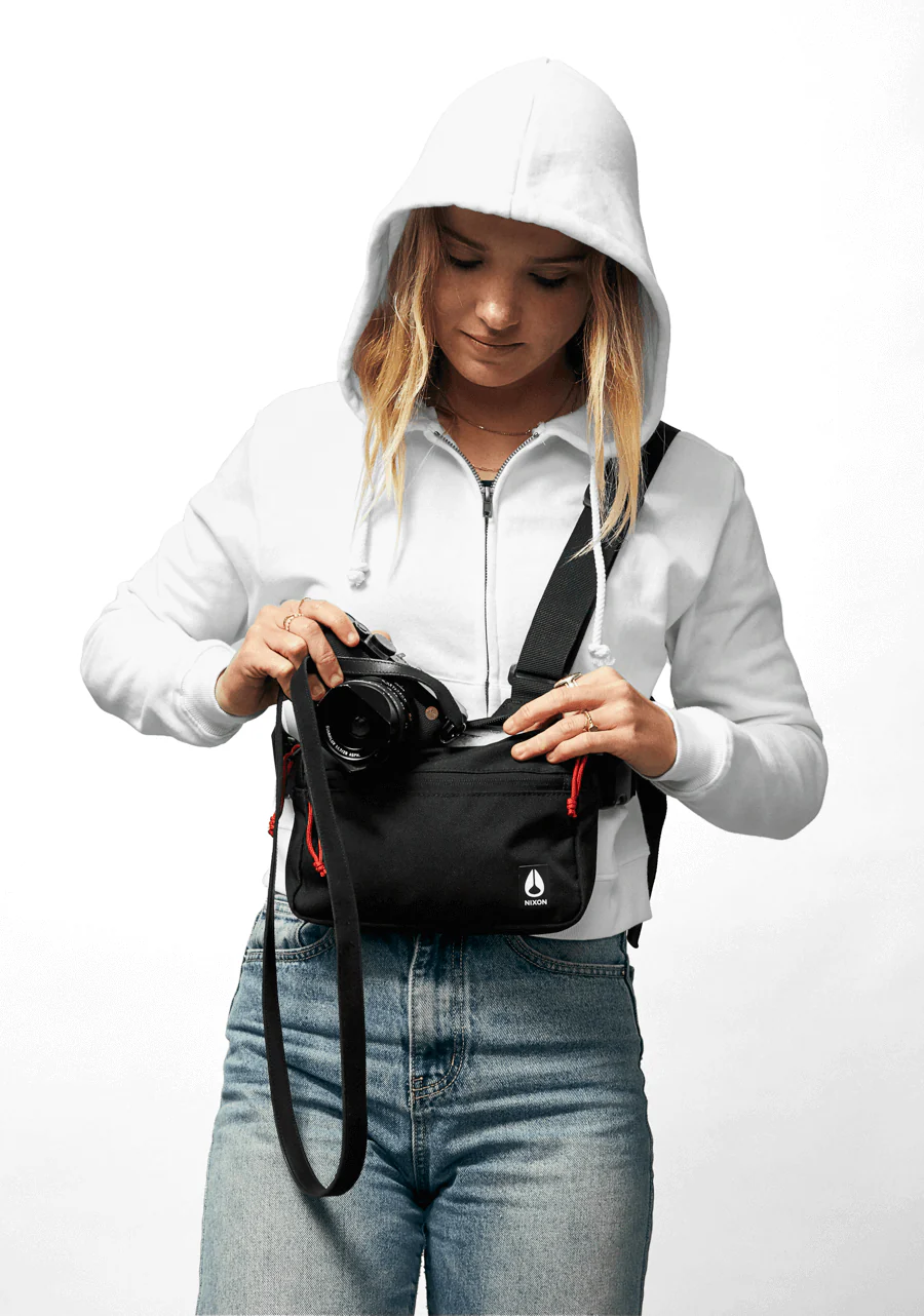 Bandit Bag II - Black - Image 9