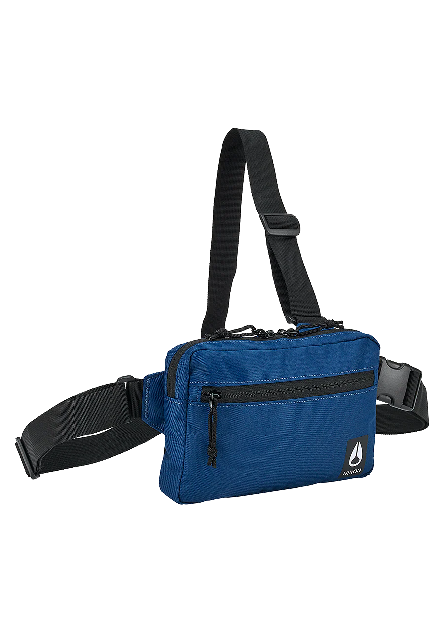 Bandit Bag - Navy / Black - Image 3