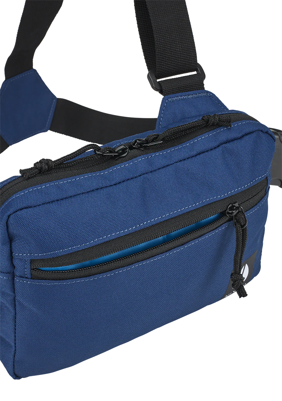 Bandit Bag - Navy / Black - Image 5