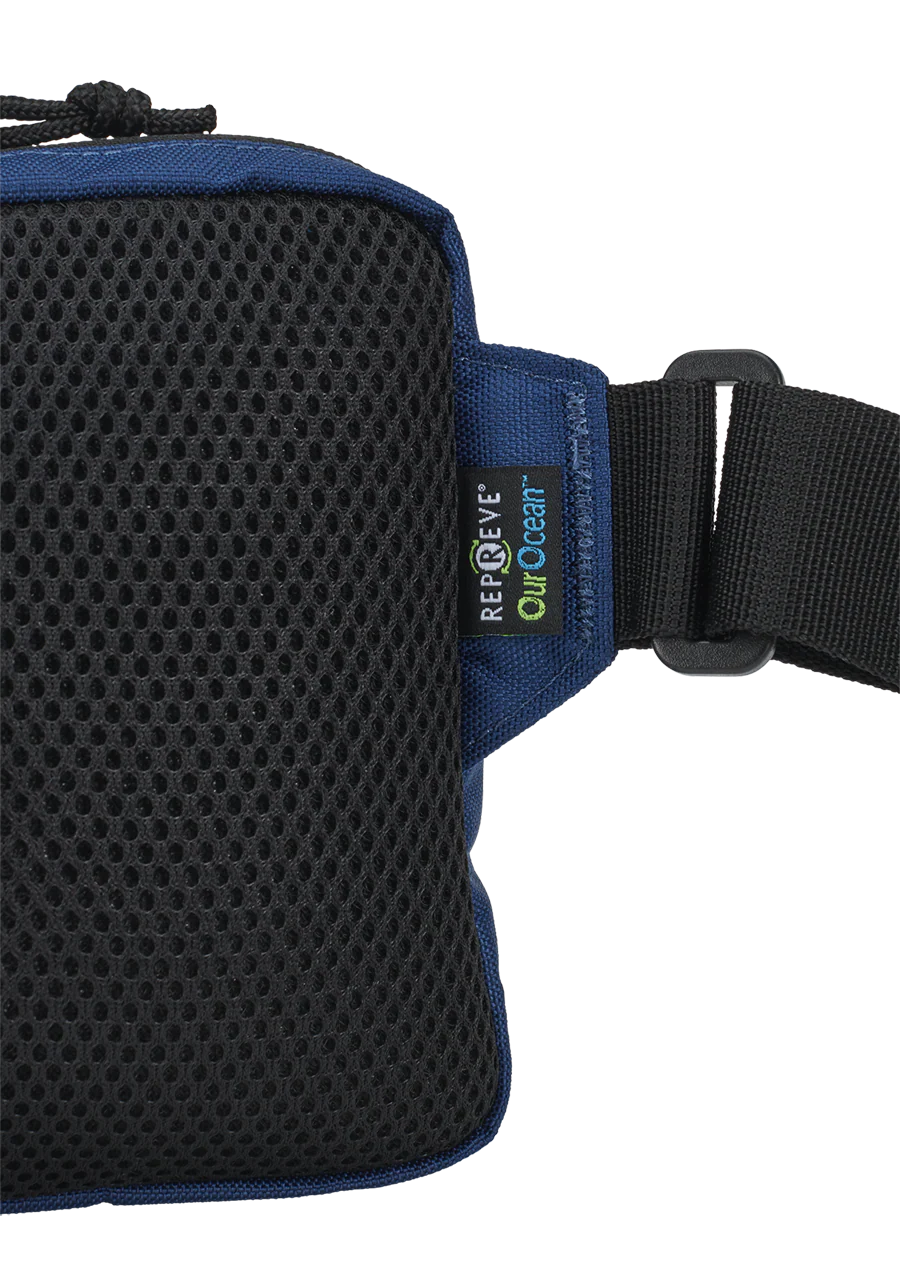 Bandit Bag - Navy / Black - Image 6