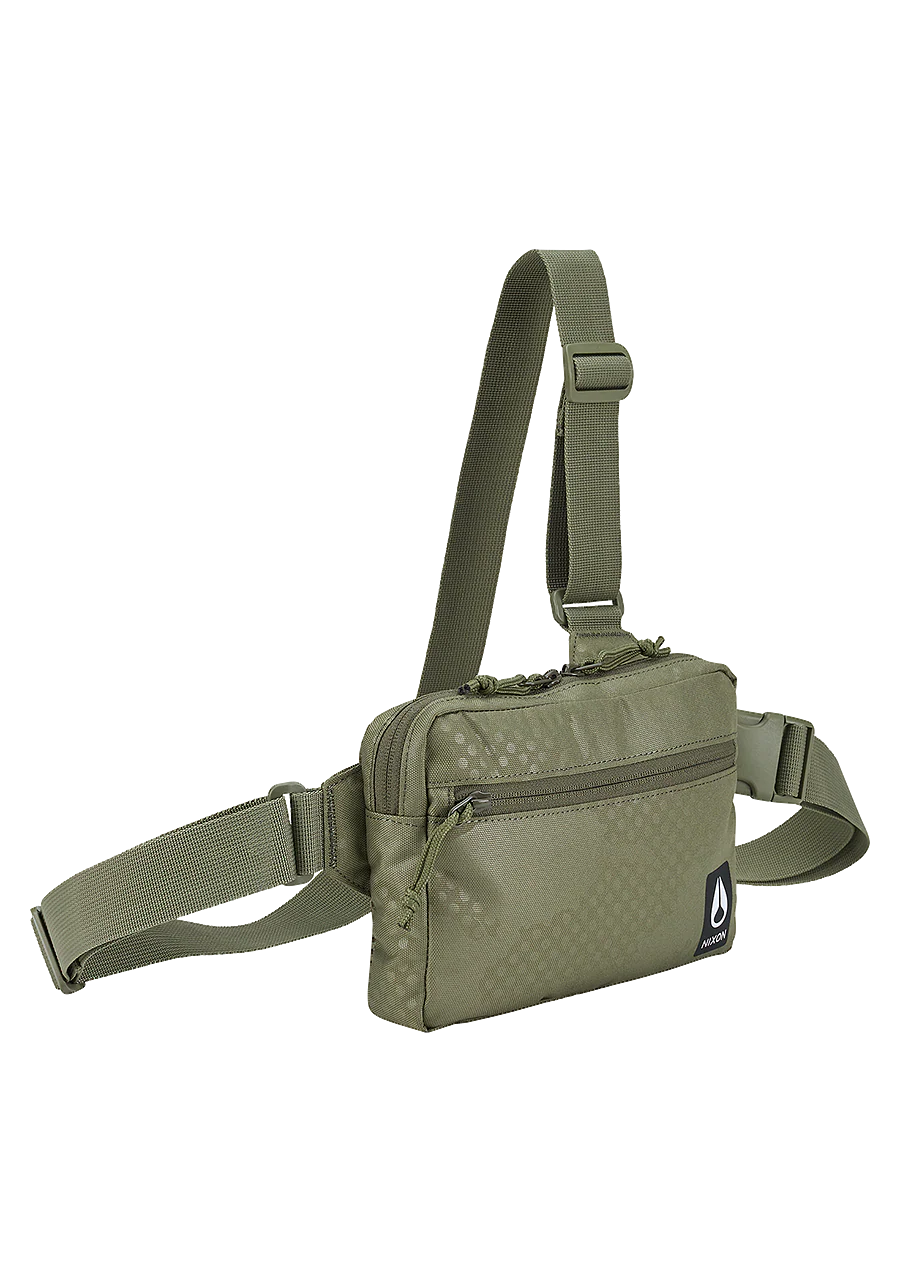 Bandit Bag - Olive Dot Camo - Image 3