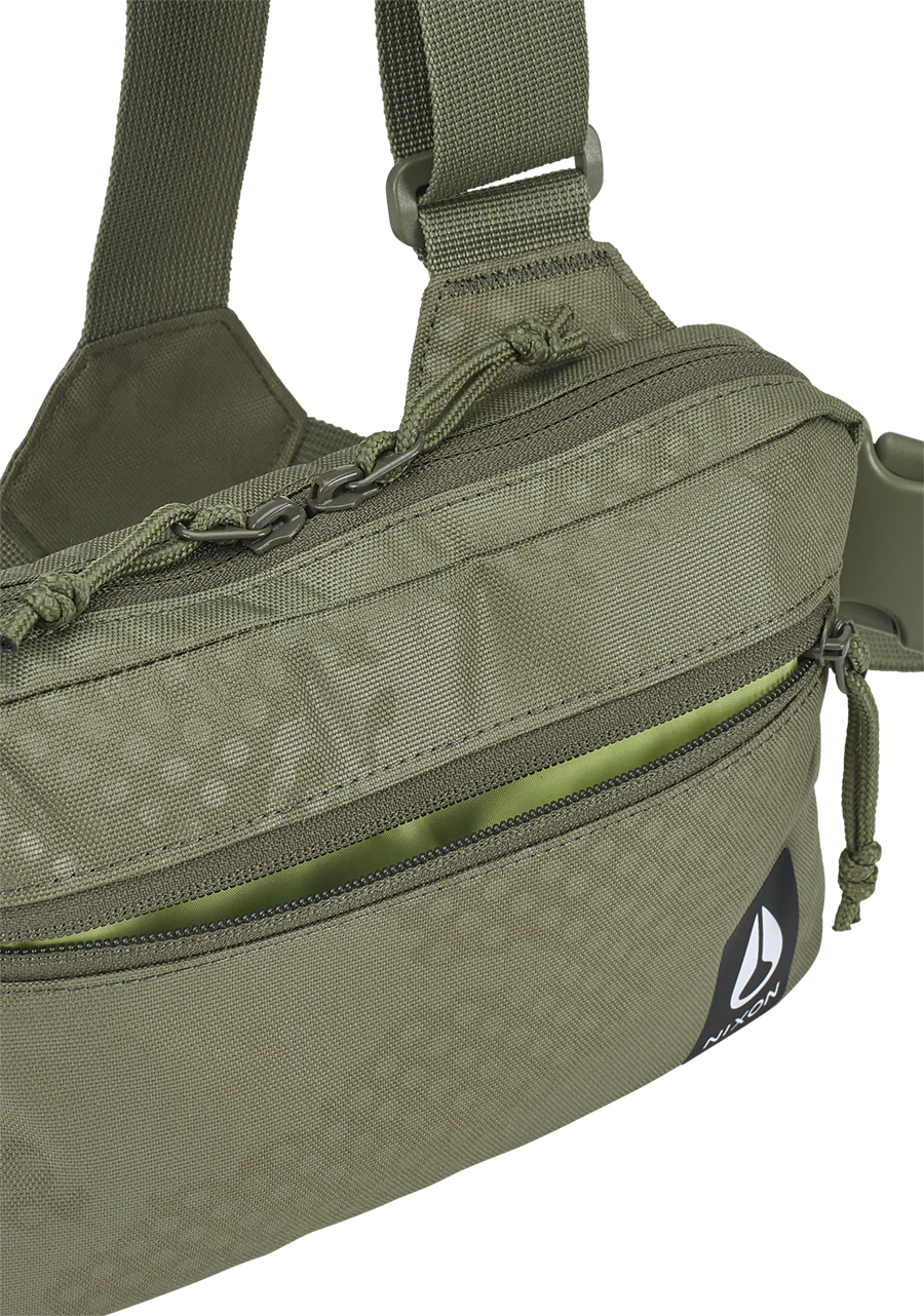 Bandit Bag - Olive Dot Camo - Image 5