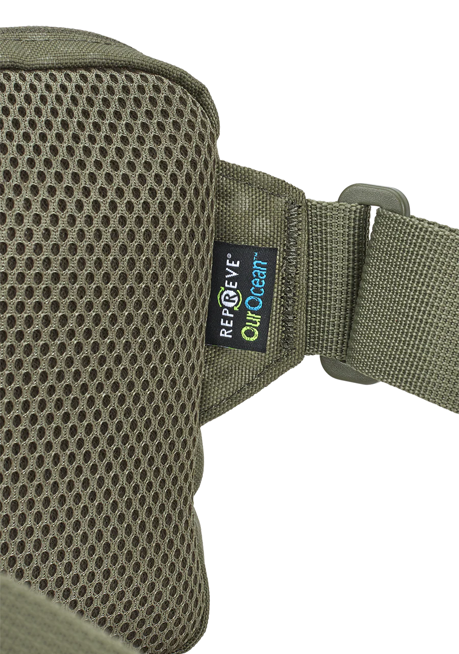 Bandit Bag - Olive Dot Camo - Image 6
