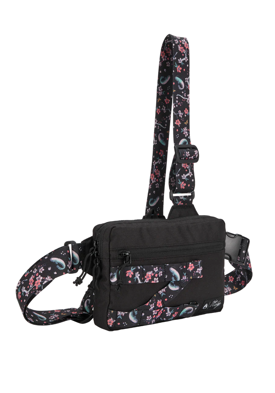 Bandit Bag - Zion - Night Blossom - Image 3