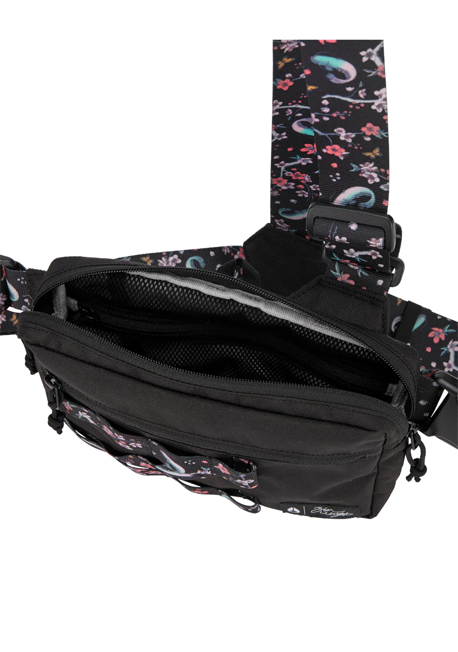 Bandit Bag - Zion - Night Blossom - Image 4