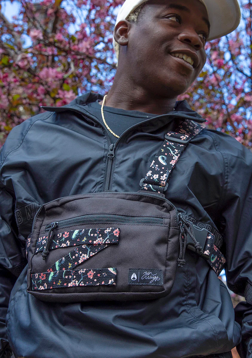 Bandit Bag - Zion - Night Blossom - Image 8