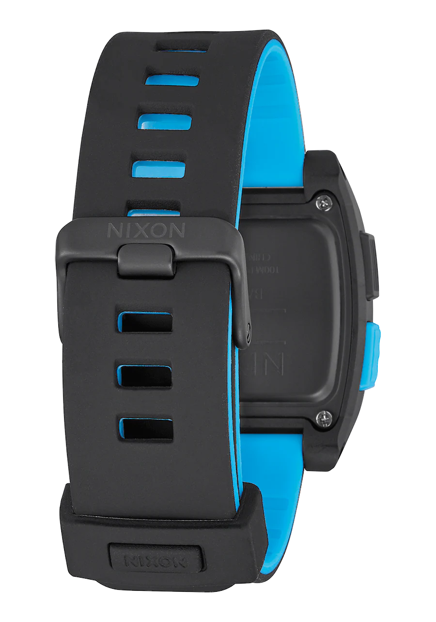 Base Tide - Black / Blue - Image 3