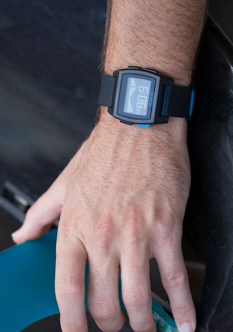 Base Tide - Black / Blue - Image 6